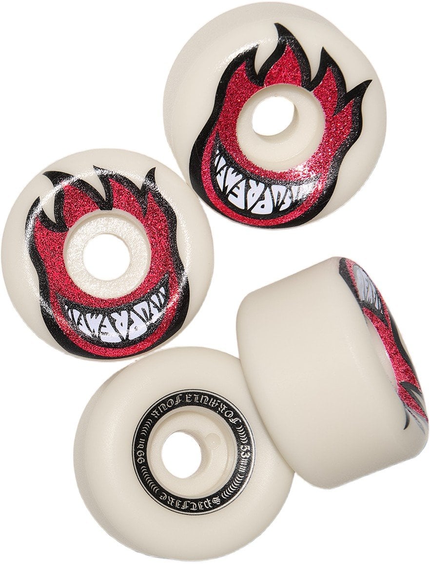 Supreme®/Spitfire® Glitter Formula Four Wheels (Set of 4)